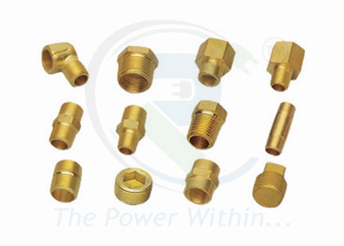 Brass Fitting Components